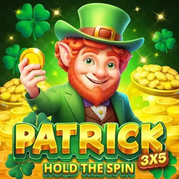 Patrick Hold The Spin vn68